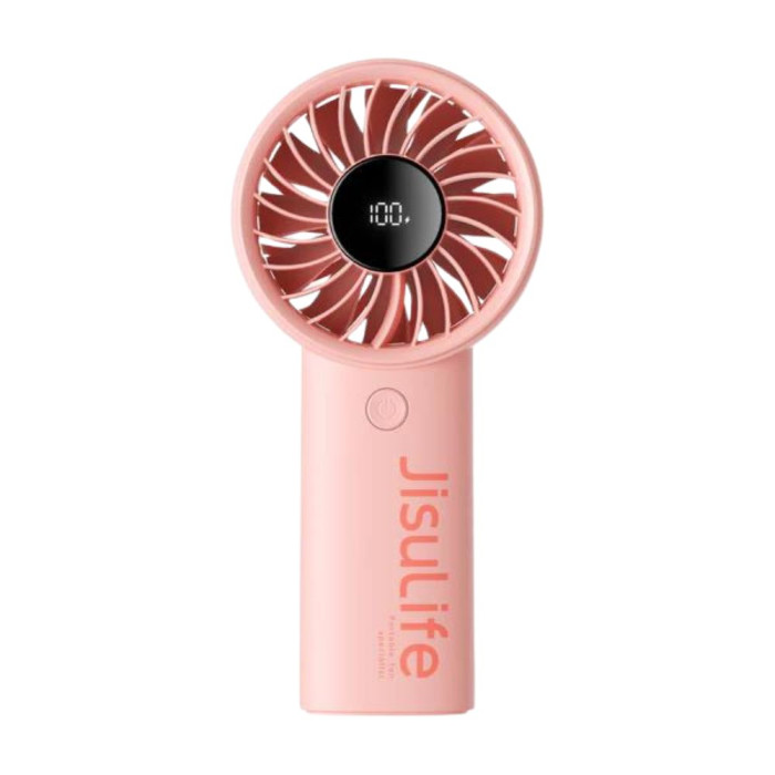 JisuLife Handheld Fan Life4(3600 mAh)